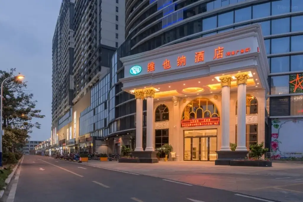Vienna Hotel (Foshan jiujiang xinji plaza store) — фото 1