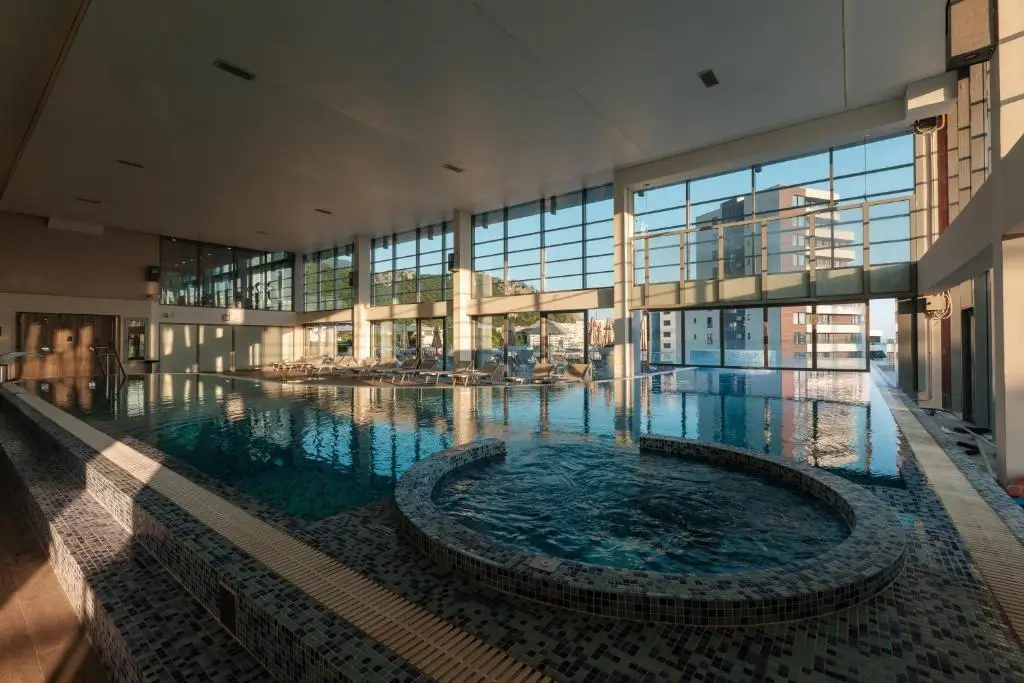 Будва: Отель Eurostars Queen of Montenegro