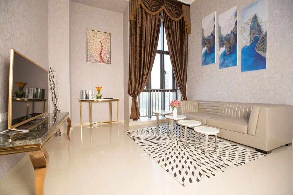 Гуанчжоу: Shenzhou International Apartment