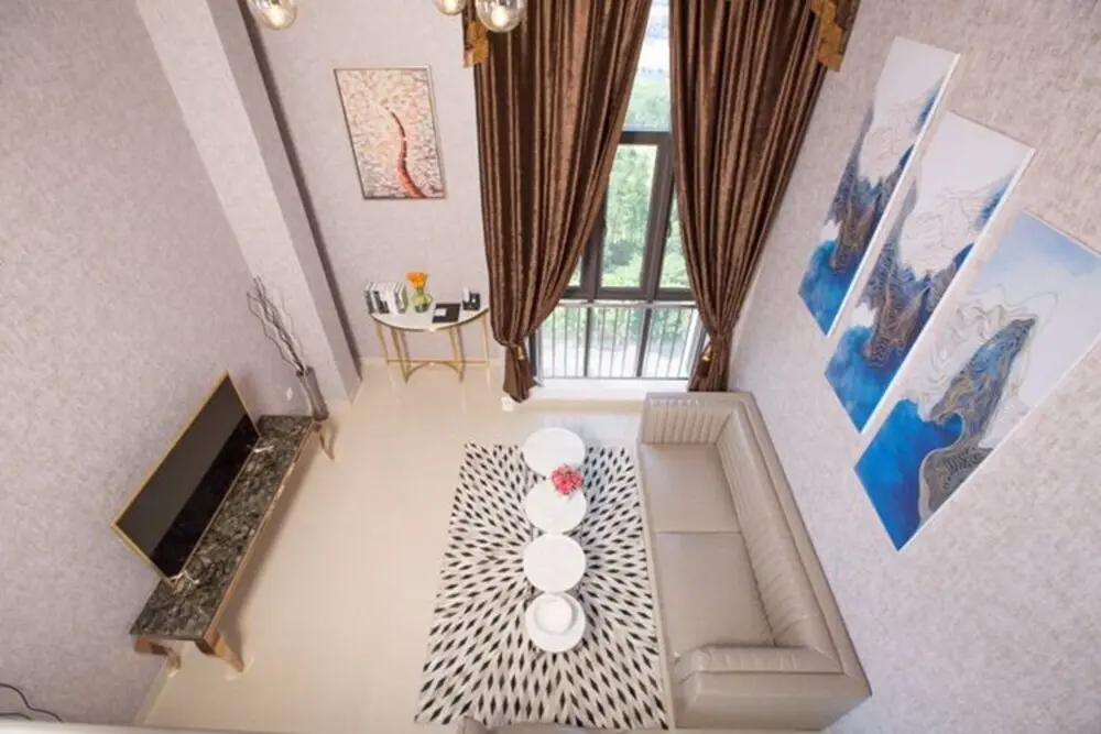 Гуанчжоу: Shenzhou International Apartment