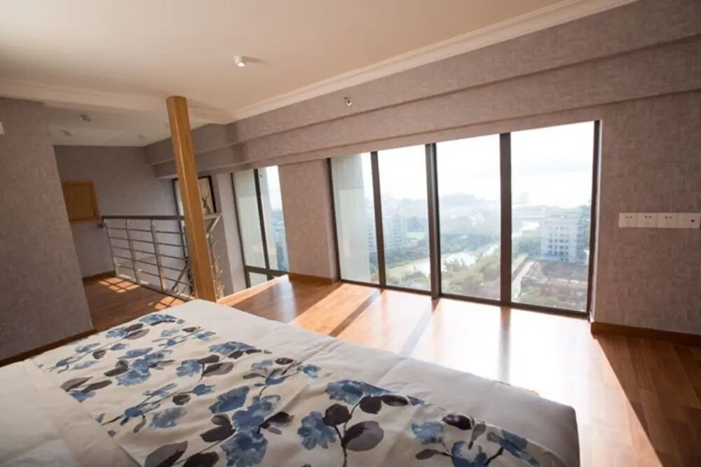 Гуанчжоу: Shenzhou International Apartment