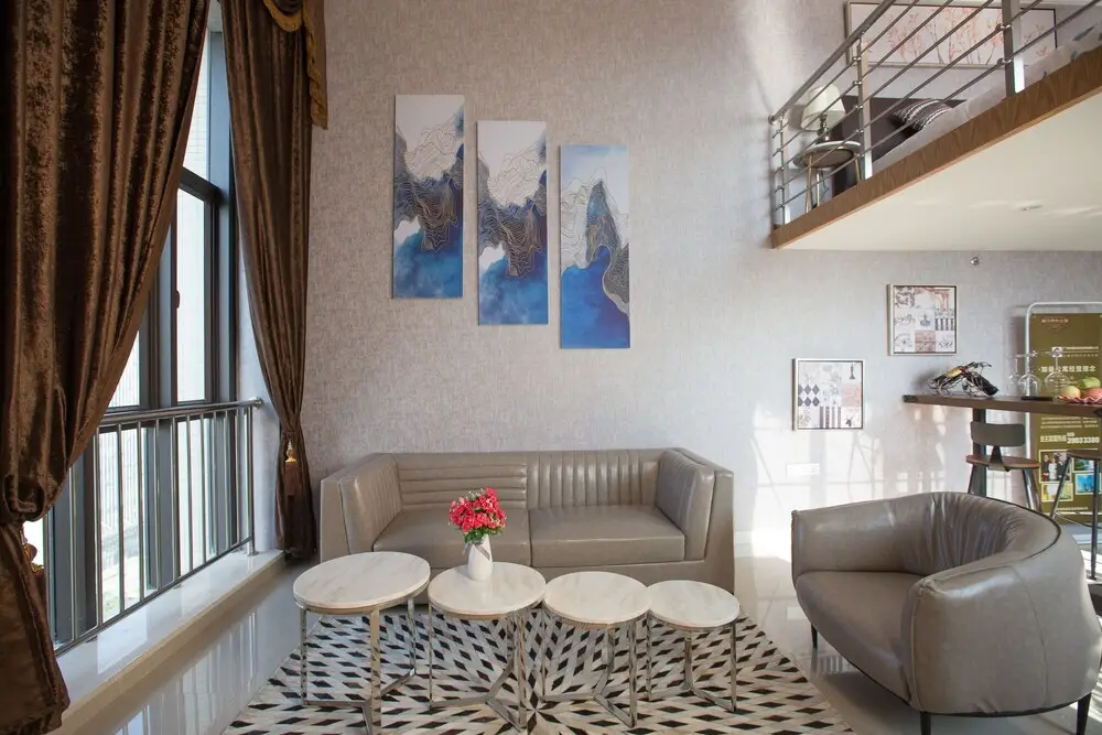 Гуанчжоу: Shenzhou International Apartment