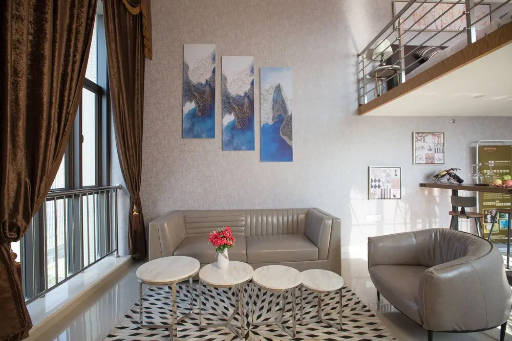 Гуанчжоу: Shenzhou International Apartment