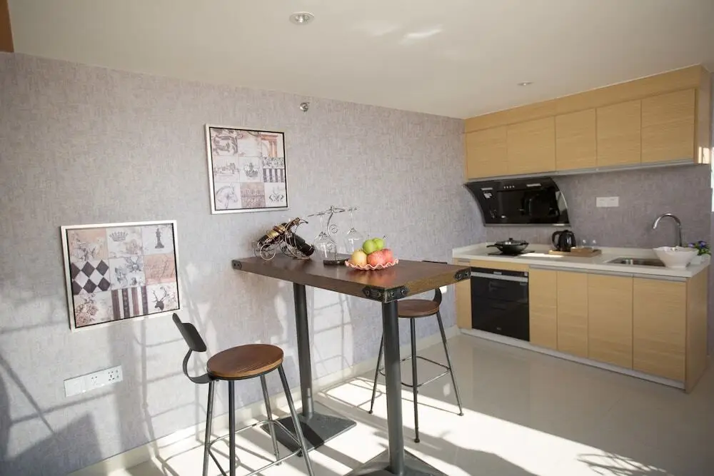 Гуанчжоу: Shenzhou International Apartment