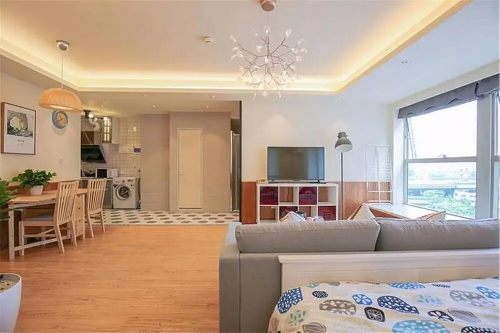 Ханчжоу: Hangzhou KEYU Sharing Apartment