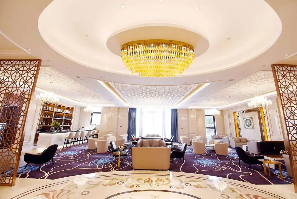 Ramada Plaza by Wyndham Wenzhou — фото 1