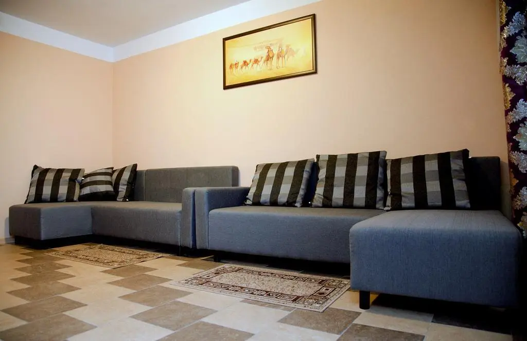 Воронеж: Меблированные комнаты Inn Novosibirskaya