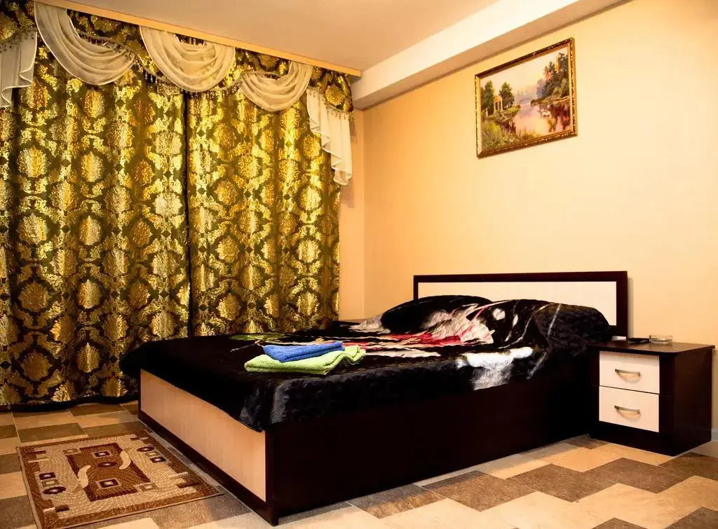 Воронеж: Меблированные комнаты Inn Novosibirskaya