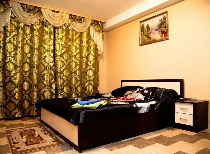 Воронеж: Меблированные комнаты Inn Novosibirskaya