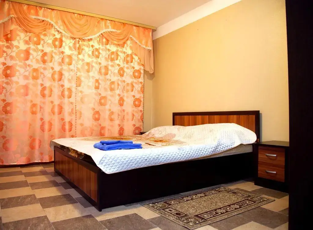 Воронеж: Меблированные комнаты Inn Novosibirskaya