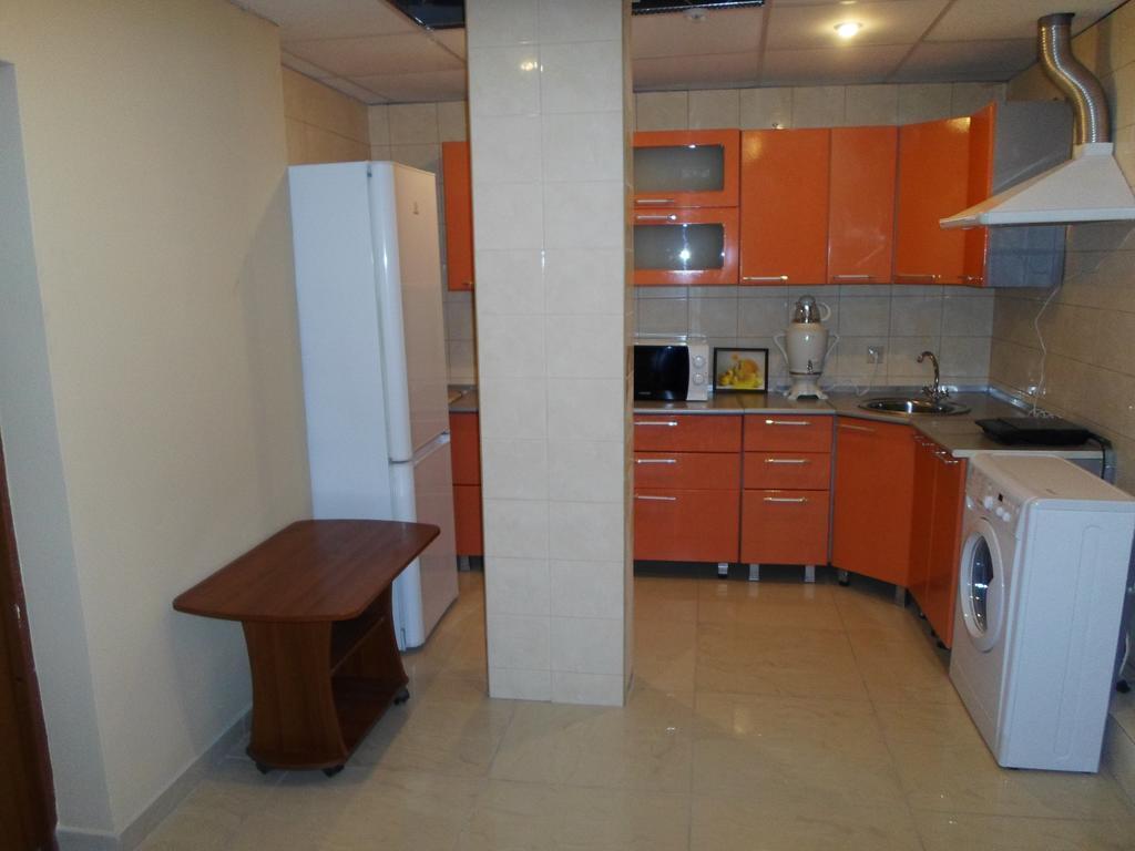Воронеж: Меблированные комнаты Inn Novosibirskaya