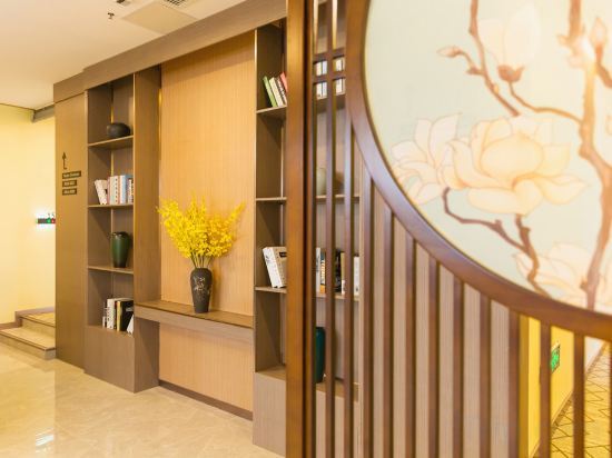 Сучжоу: The Orchid Hotel