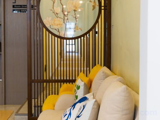 Сучжоу: The Orchid Hotel