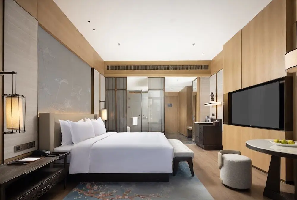 Шицзячжуан: Hutuo Hotel