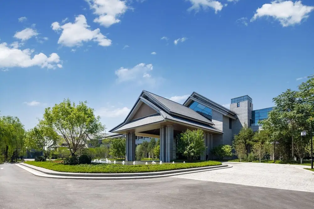 Hutuo Hotel — фото 1