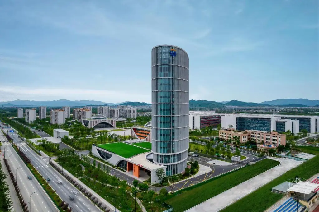 Courtyard By Marriott Hangzhou Xihu — фото 1