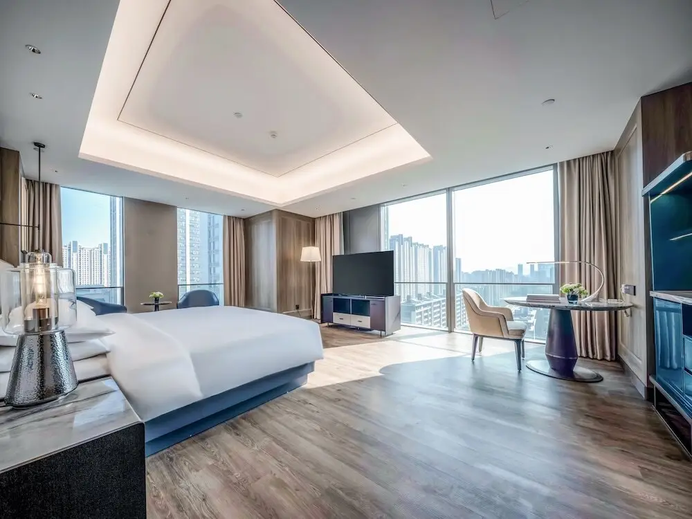 Ханчжоу: Crowne Plaza Hangzhou Linping, an IHG Hotel