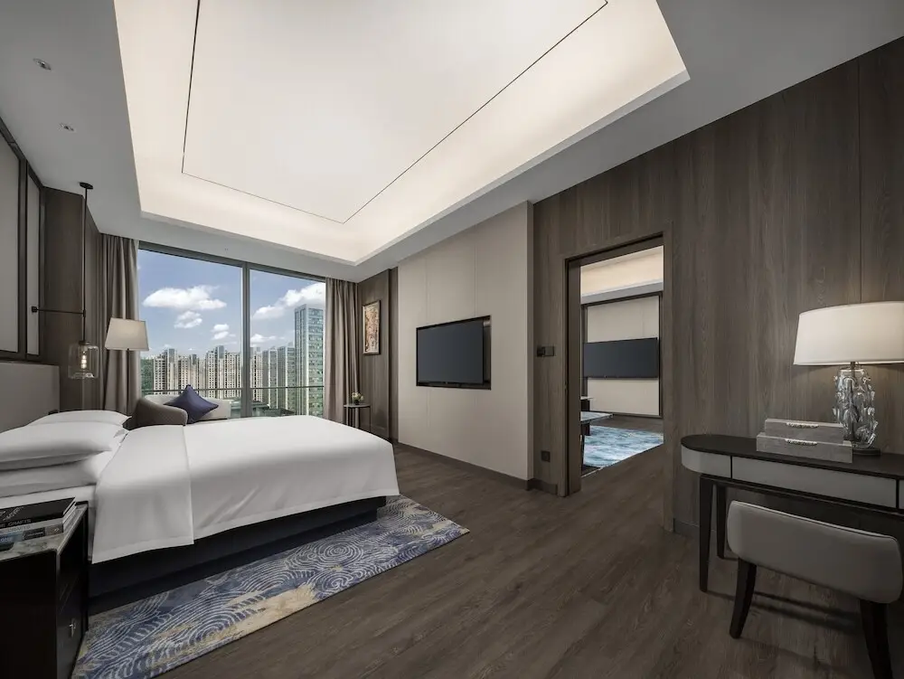 Ханчжоу: Crowne Plaza Hangzhou Linping, an IHG Hotel