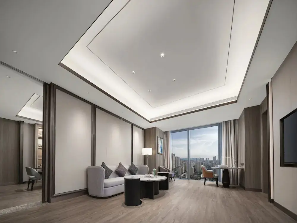 Ханчжоу: Crowne Plaza Hangzhou Linping, an IHG Hotel