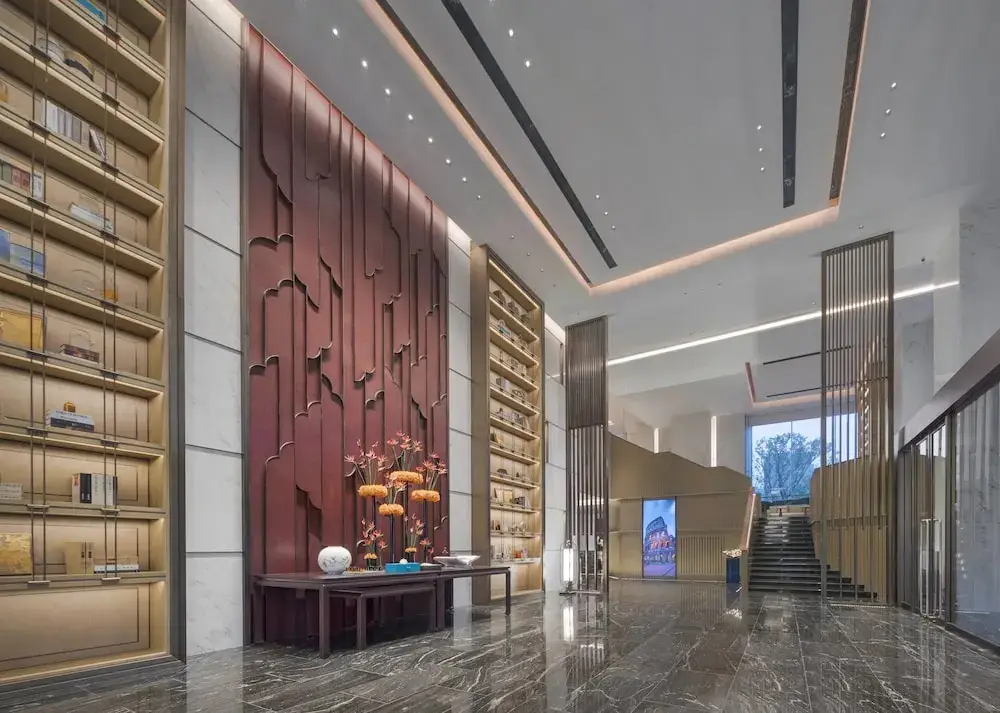 Crowne Plaza Hangzhou Linping, an IHG Hotel — фото 1