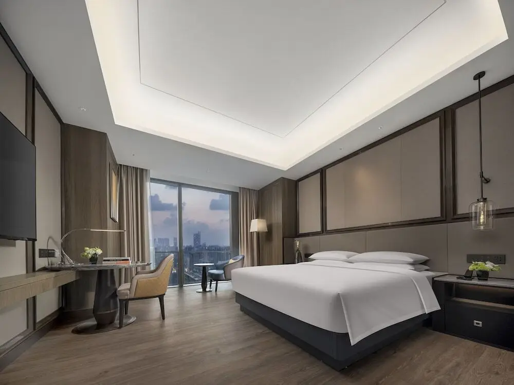 Ханчжоу: Crowne Plaza Hangzhou Linping, an IHG Hotel