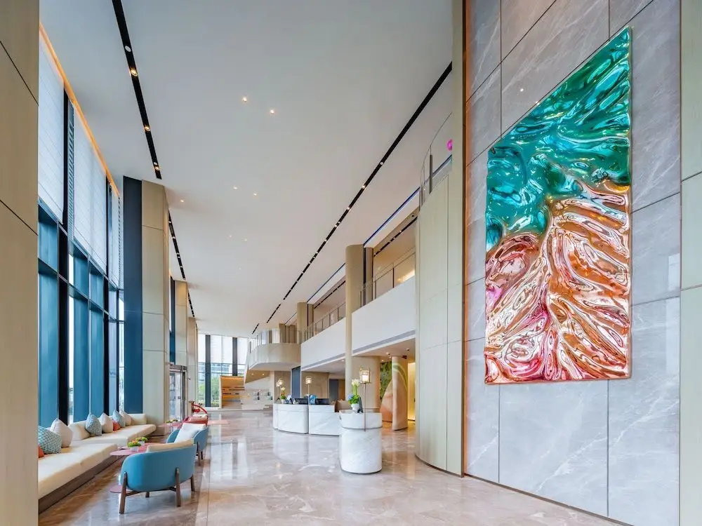 EVEN Hotel Shanghai Expo, an IHG Hotel — фото 1