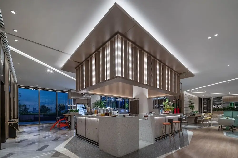 Шэньчжэнь: EVEN Hotels Shenzhen Guangming Cloud Park, an IHG Hotel