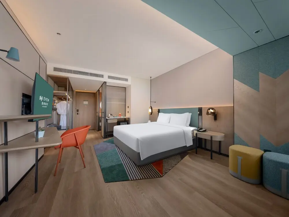 Шэньчжэнь: EVEN Hotels Shenzhen Guangming Cloud Park, an IHG Hotel