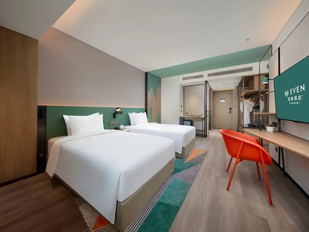 Шэньчжэнь: EVEN Hotels Shenzhen Guangming Cloud Park, an IHG Hotel