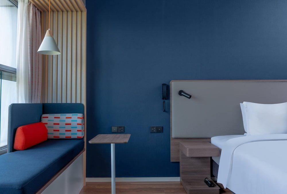 Шэньчжэнь: Holiday Inn Express Shenzhen Guangming Cloud Park, an IHG Hotel
