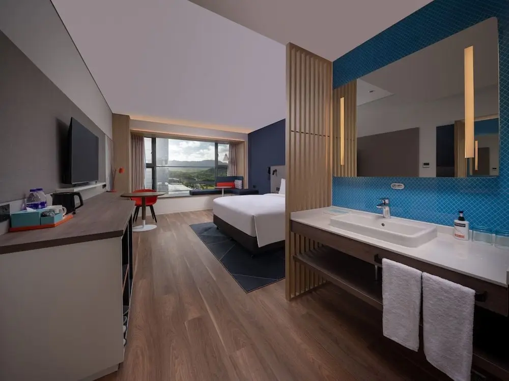 Шэньчжэнь: Holiday Inn Express Shenzhen Guangming Cloud Park, an IHG Hotel