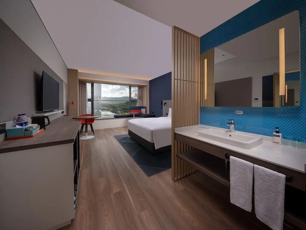 Шэньчжэнь: Holiday Inn Express Shenzhen Guangming Cloud Park, an IHG Hotel