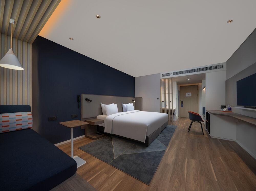 Шэньчжэнь: Holiday Inn Express Shenzhen Guangming Cloud Park, an IHG Hotel