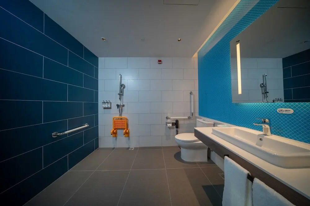 Шэньчжэнь: Holiday Inn Express Shenzhen Guangming Cloud Park, an IHG Hotel