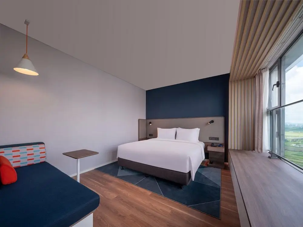 Шэньчжэнь: Holiday Inn Express Shenzhen Guangming Cloud Park, an IHG Hotel