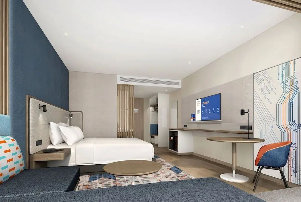 Шэньчжэнь: Holiday Inn Express Shenzhen Guangming Cloud Park, an IHG Hotel
