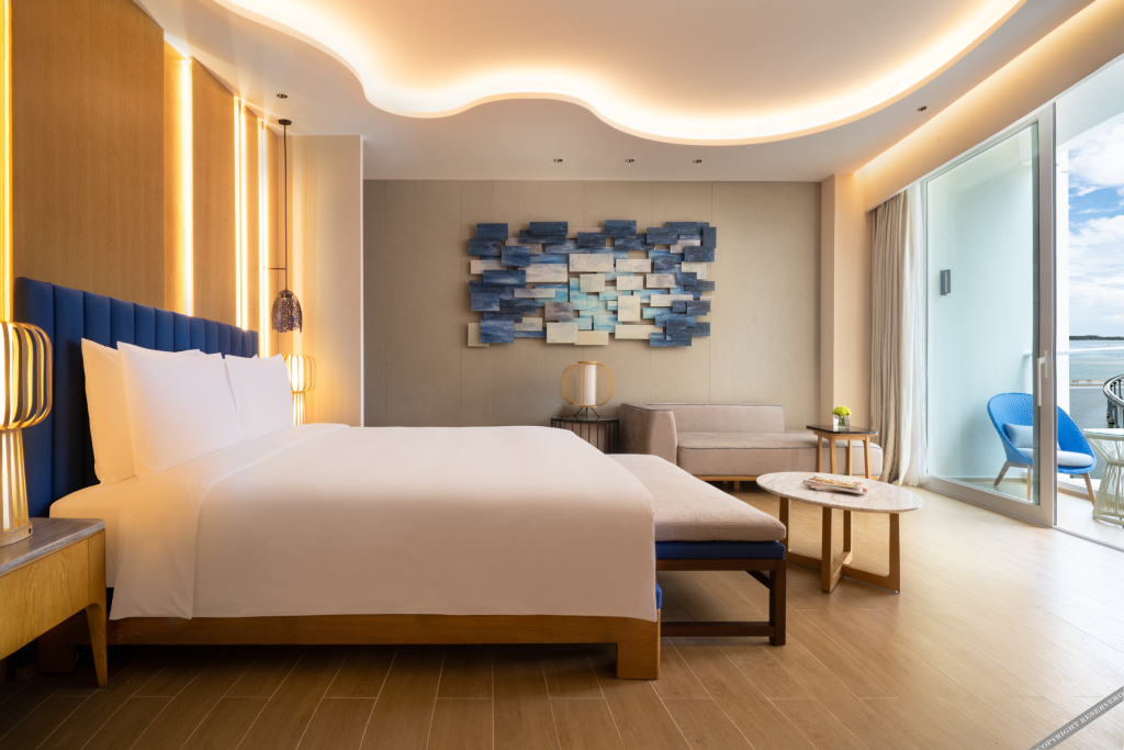 Линшуй: Hyatt Regency Hainan Ocean Paradise Resort