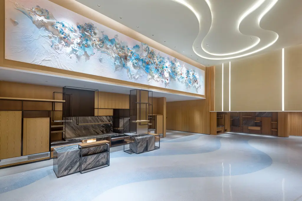 Линшуй: Hyatt Regency Hainan Ocean Paradise Resort