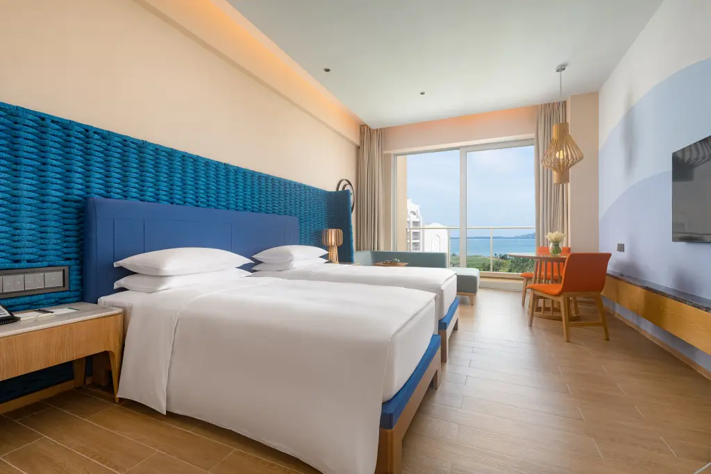 Линшуй: Hyatt Regency Hainan Ocean Paradise Resort