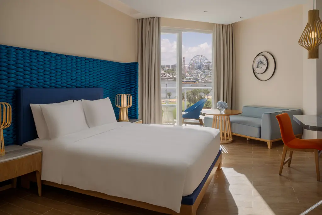 Линшуй: Hyatt Regency Hainan Ocean Paradise Resort