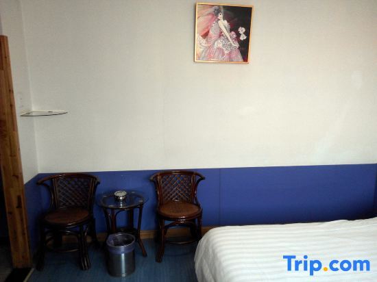 Шанхай: Holiday Hostel