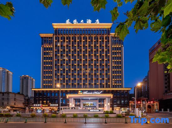 Phoenix Hotel — фото 1