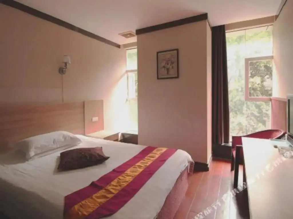 Чунцин: Ruby hotel