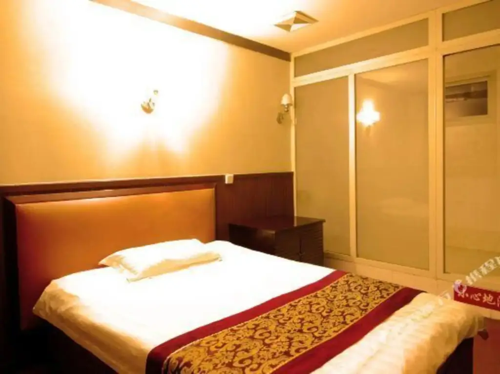 Чунцин: Ruby hotel