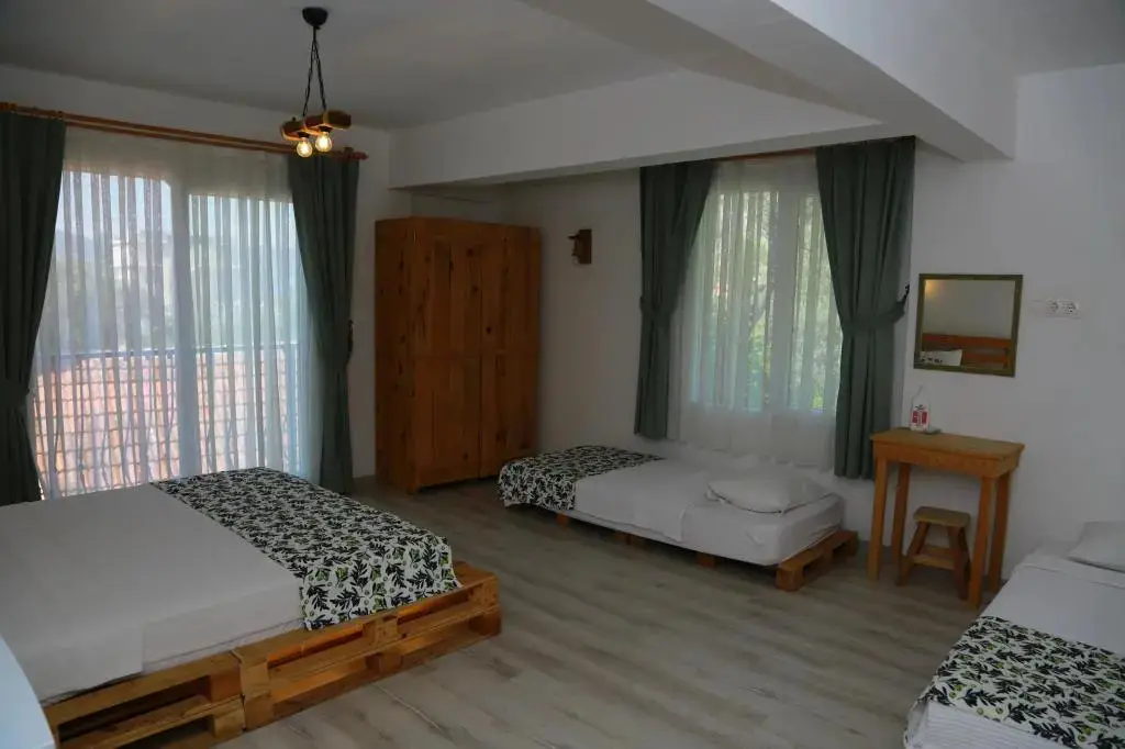 Селимийе: Zeytin Dali Butik Otel & Beach