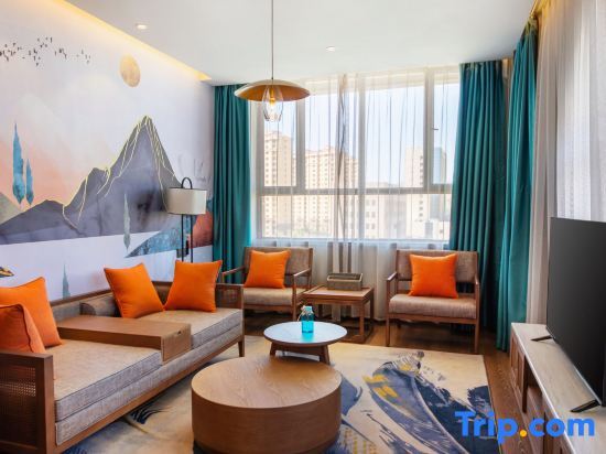 Алтай: Meihao Lizhi Hotel (Altay Yingbin Road Branch)