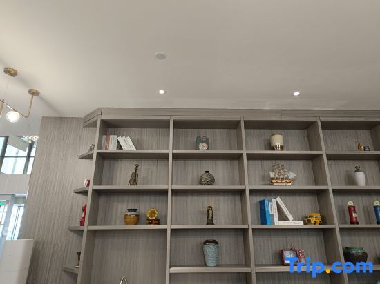 Алтай: Meihao Lizhi Hotel (Altay Yingbin Road Branch)