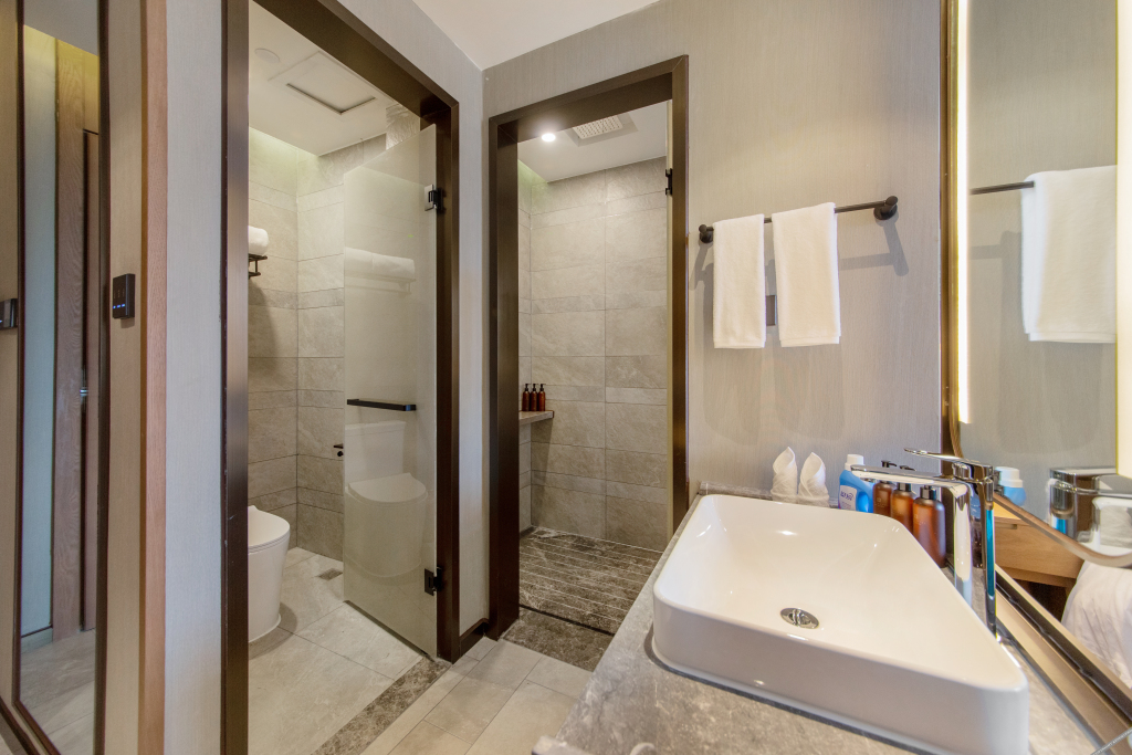 Алтай: Meihao Lizhi Hotel (Altay Yingbin Road Branch)
