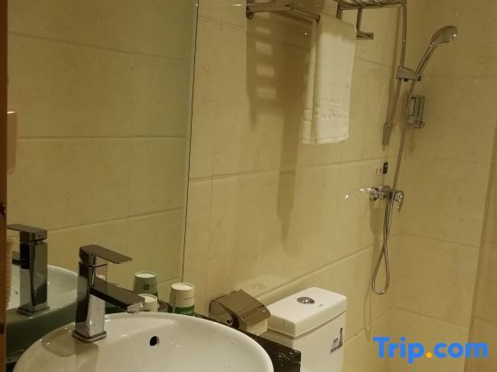 Байсе: Haiyang Boutique Hotel (Baise Urban And Rural Road)