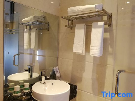 Байсе: Haiyang Boutique Hotel (Baise Urban And Rural Road)